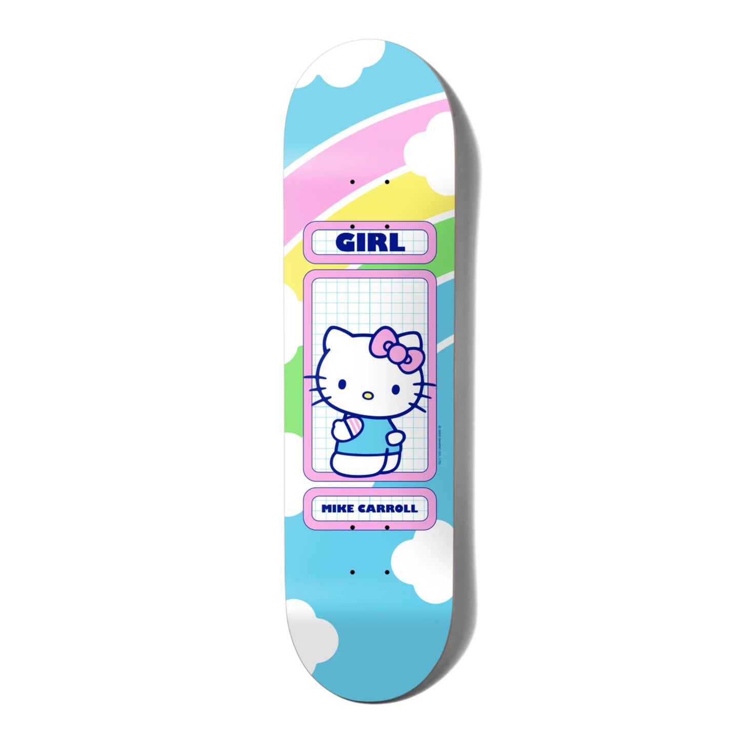 GIRL - Girl x Hello Kitty and Friends Carroll Hello Kitty