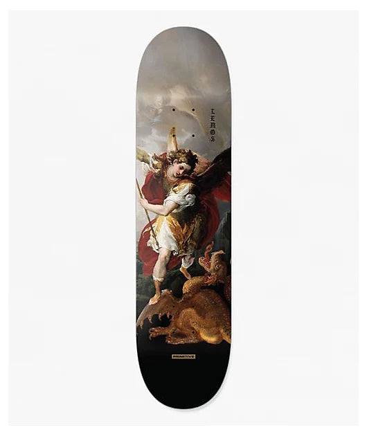 Primitive Lemos Defend Deck 8