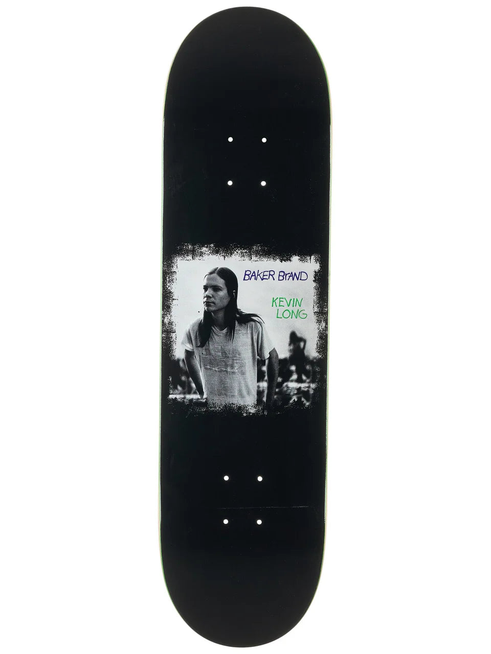 Baker Kevin Spanky Long Spanky Jr. Deck