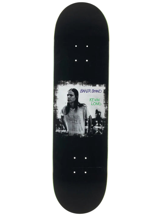 Baker Kevin Spanky Long Spanky Jr. Deck