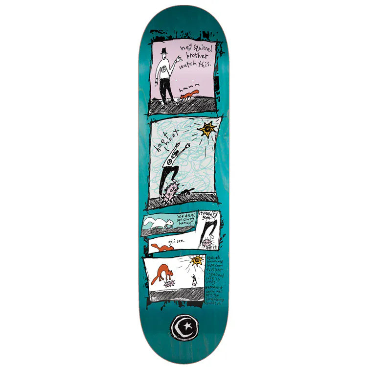 FOUNDATION HEY SQUIRREL 8.0