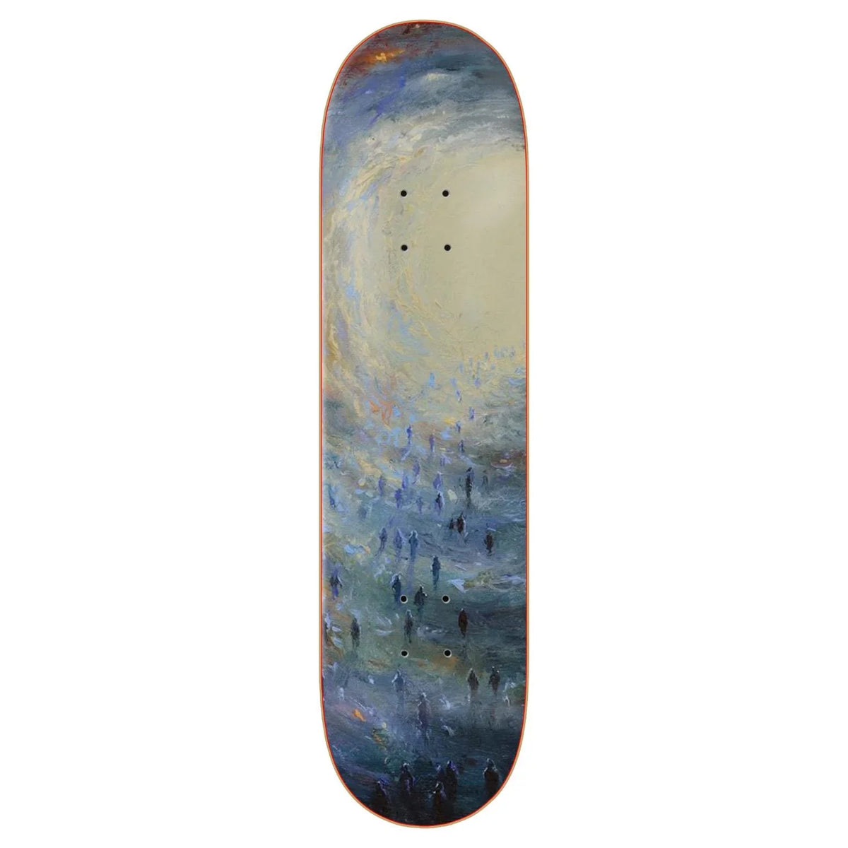 Zero - Chris Wimer Lewandowski III Deck (8.5")