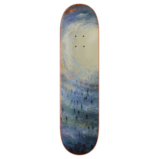 Zero - Chris Wimer Lewandowski III Deck (8.5")