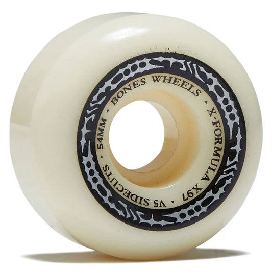 X-FORMULA SIDECUTS 99A V5 SIDECUT SKATEBOARD WHEELS