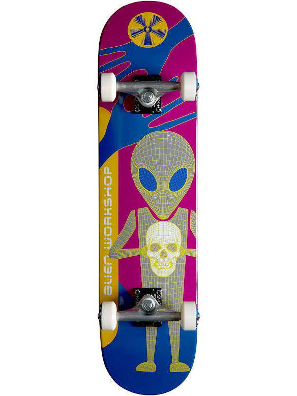 Alien workshop complete 7.75