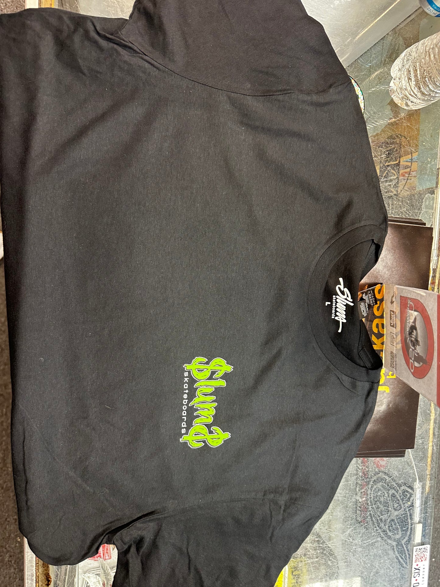 Slums monopoly shirt