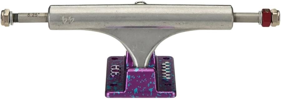 Ace magenta splatter