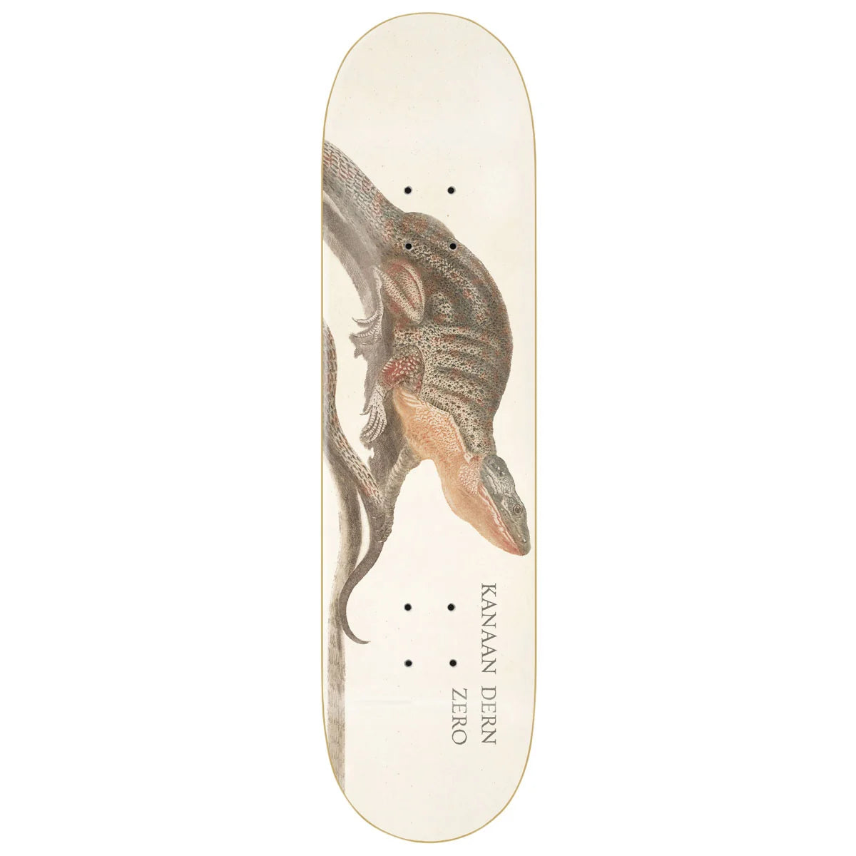 Zero - Kanaan Dern Reptiles 8.25”