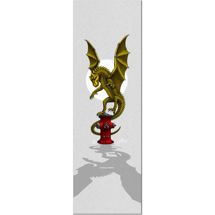 Powell Peralta Andy Anderson Hydrant CLEAR Grip Tape Sheet - 10.5 x 33
Skip to the end of the images gallery