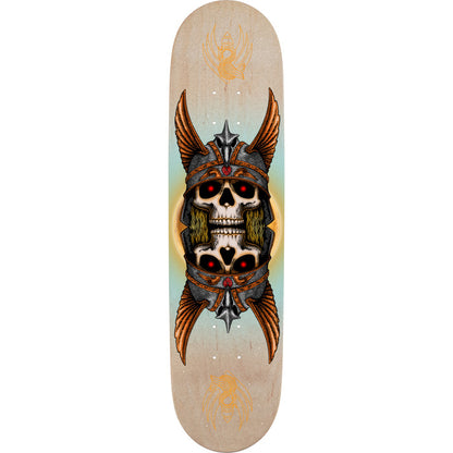 Powell Peralta Andy Anderson Skull Egg CLEAR Grip Tape Sheet - 10.5 x 33