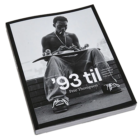 93 til by Pete Thompson