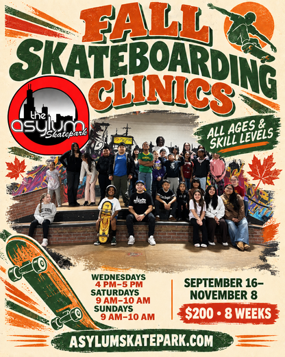 Group Skate Lesson Packs
