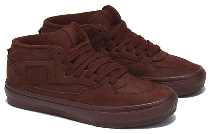 Vans Half Cab (Mono Chocolate)