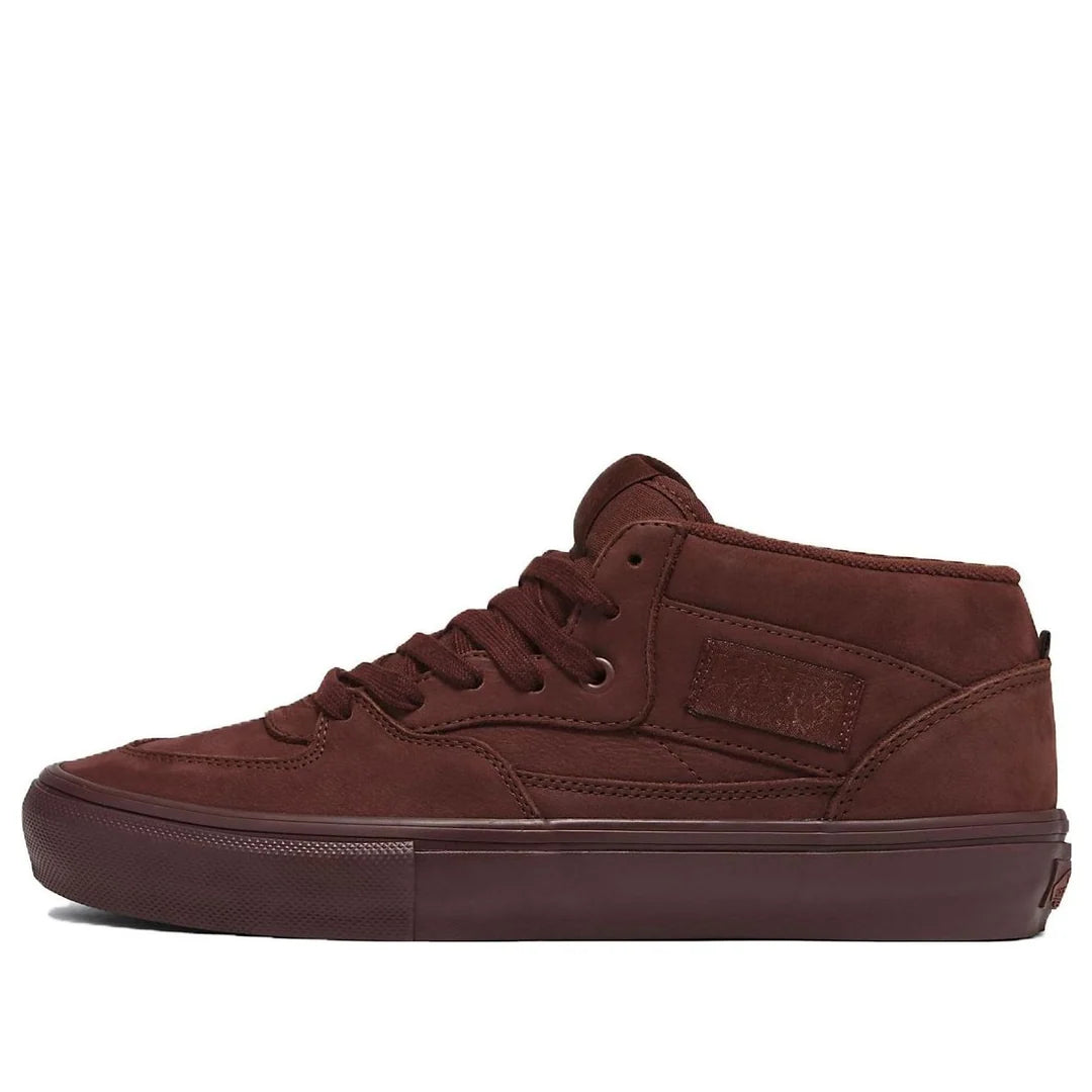 Vans Half Cab (Mono Chocolate)