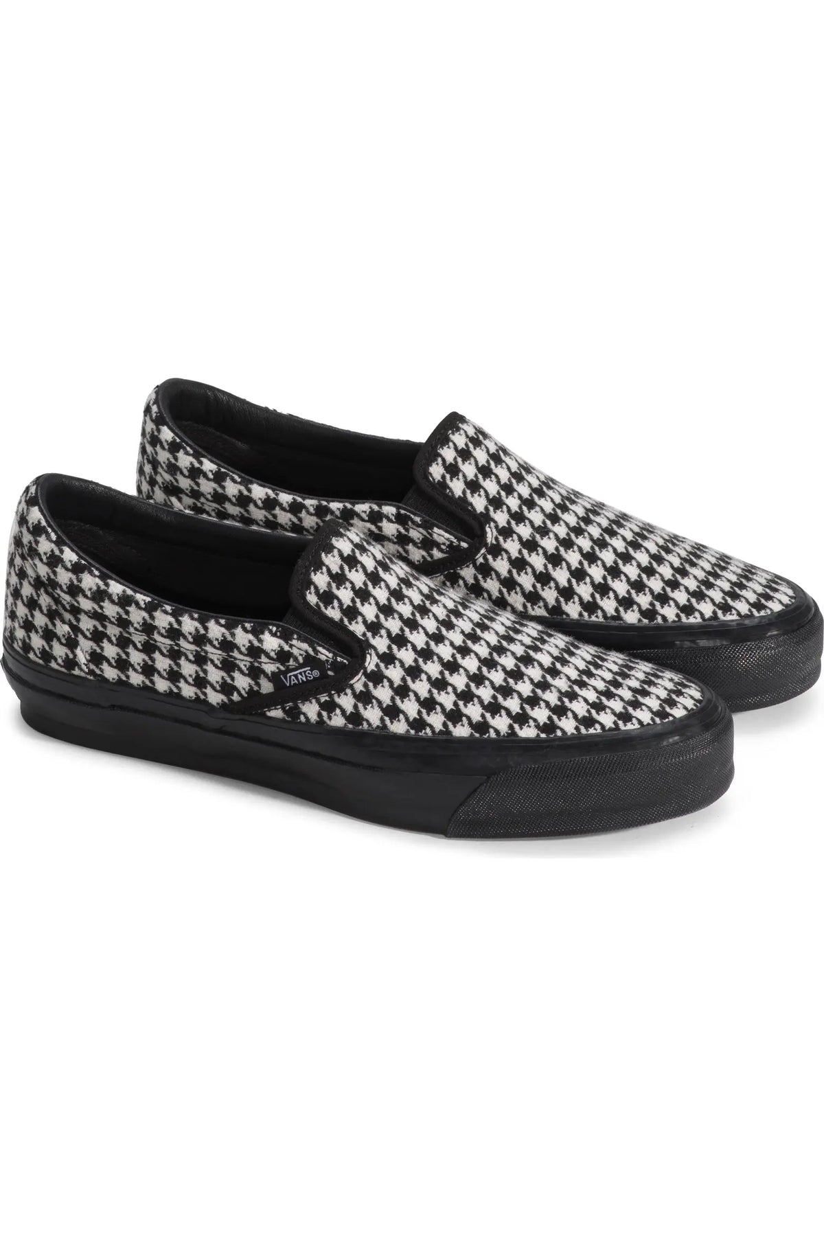 Vans Slip-On Reissue 98 LX “Houndstooth Black”