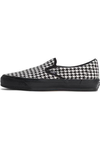 Vans Slip-On Reissue 98 LX “Houndstooth Black”