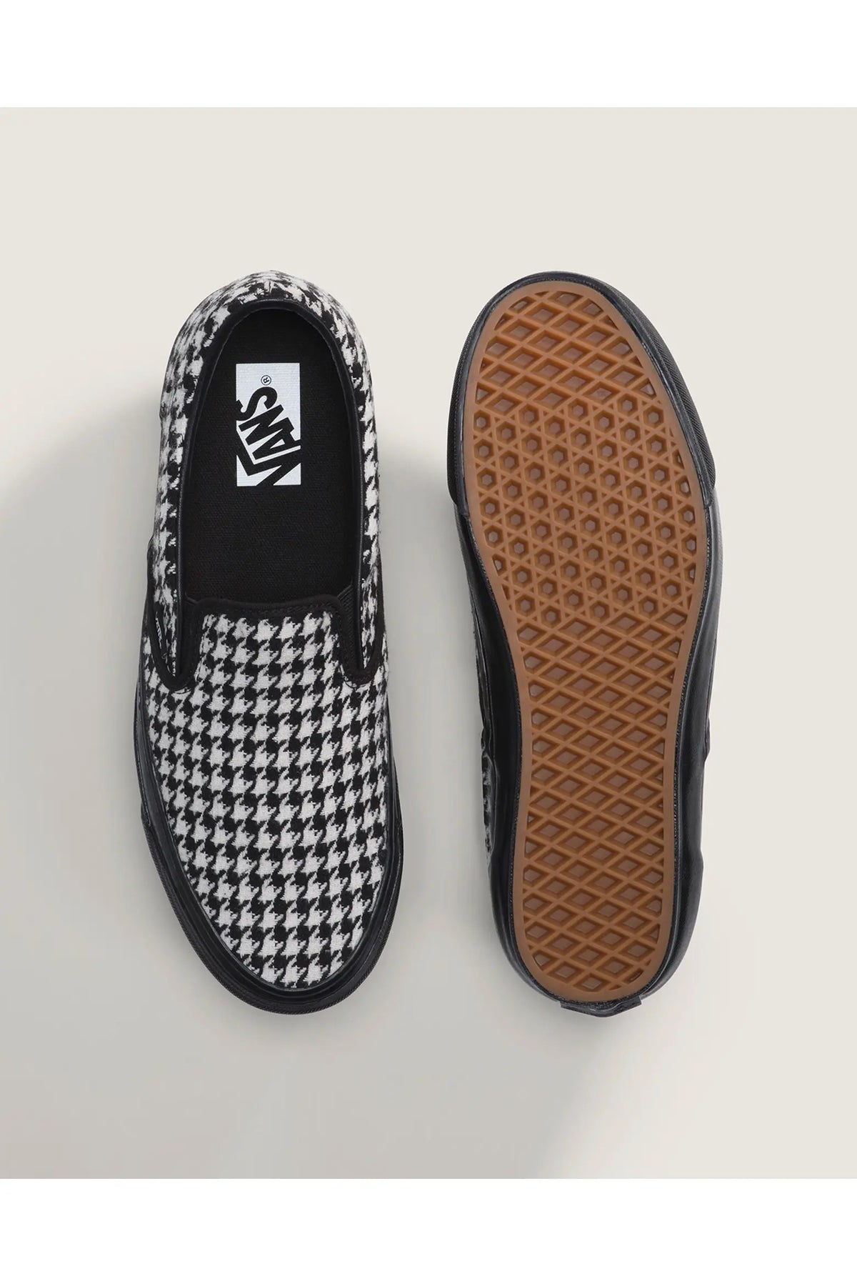 Vans Slip-On Reissue 98 LX “Houndstooth Black”