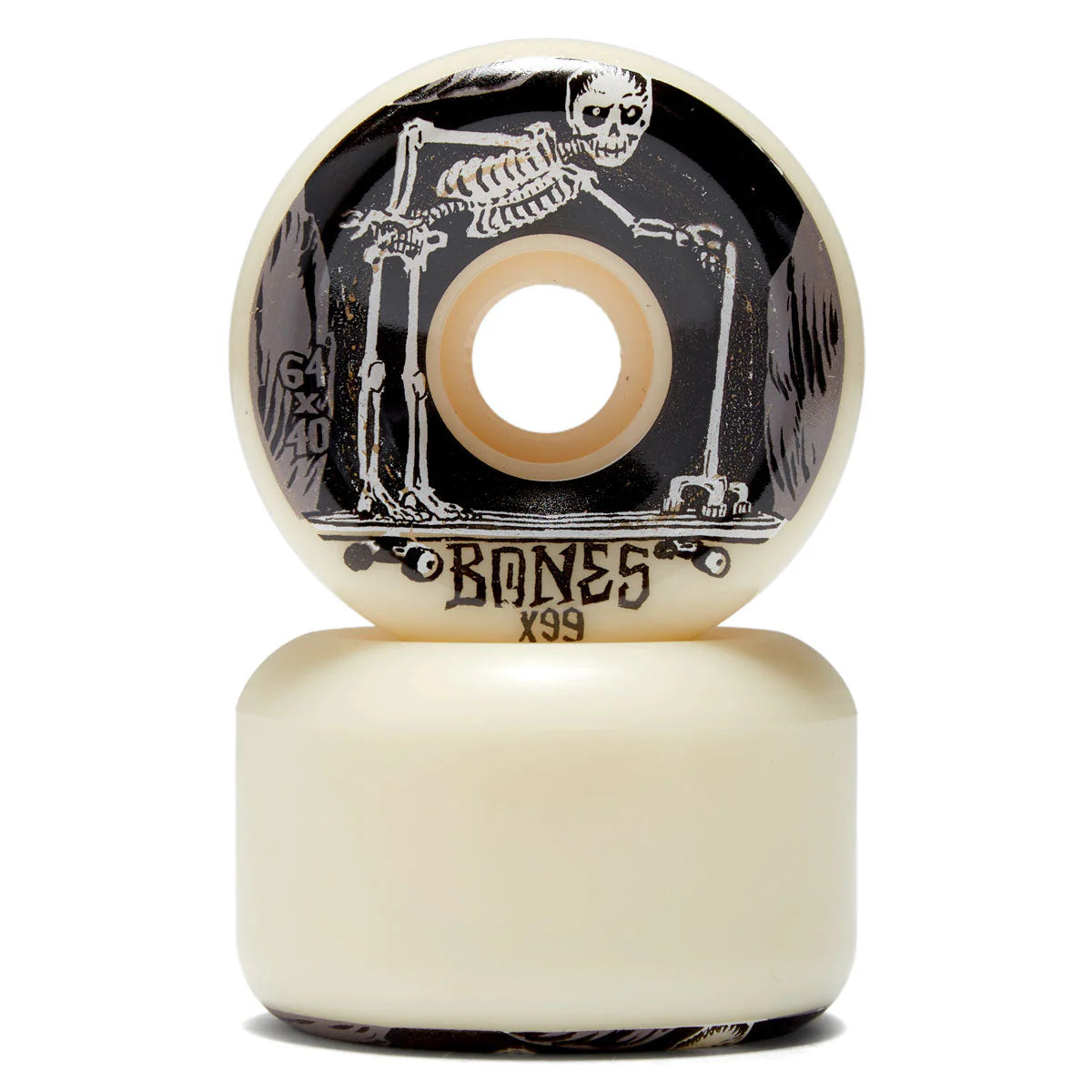 Bones X-Formula Better Skate Then Never X99 64mm
