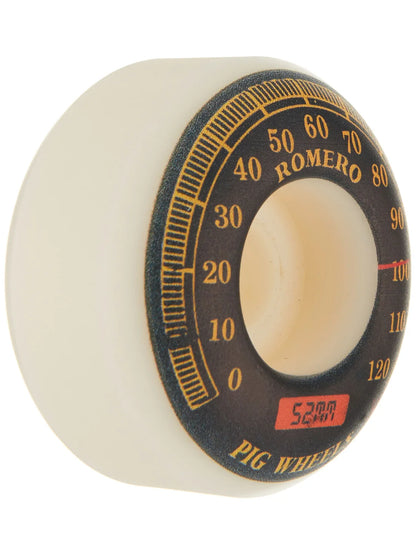 Pig Romero Speed Classic Wheels - Combo 52mm 99A
