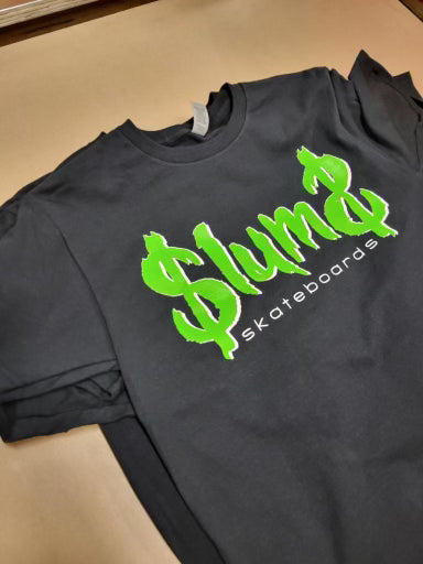Slums Money T-Shirt (Black)