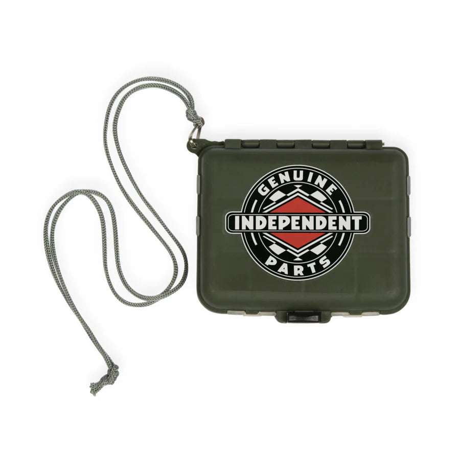 Independent Genuine Parts Spare Parts Skate Kit IRON CROSS LOGO