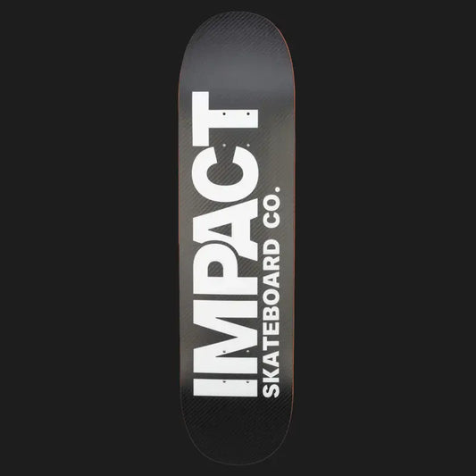 IMPACT XPU SKATEBOARD DECK 8.5 Twin Tail