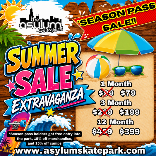Season Skate Passes