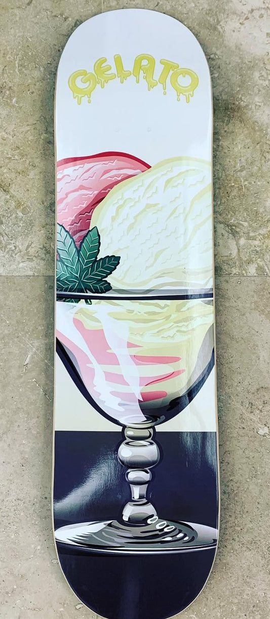 SK8 420 Gelato Deck