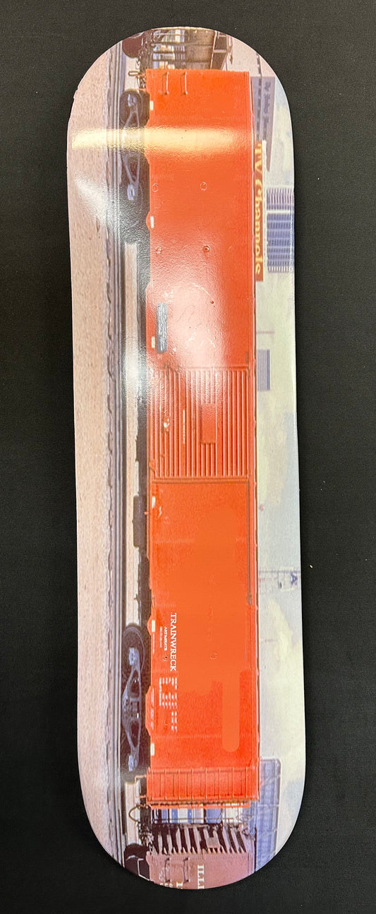 Train Deck 7.75"