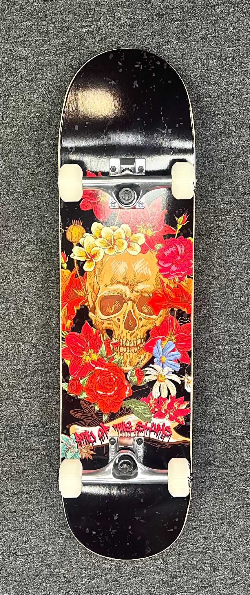 Santa Cruz Toyoda Reissue – Asylum Skateshop