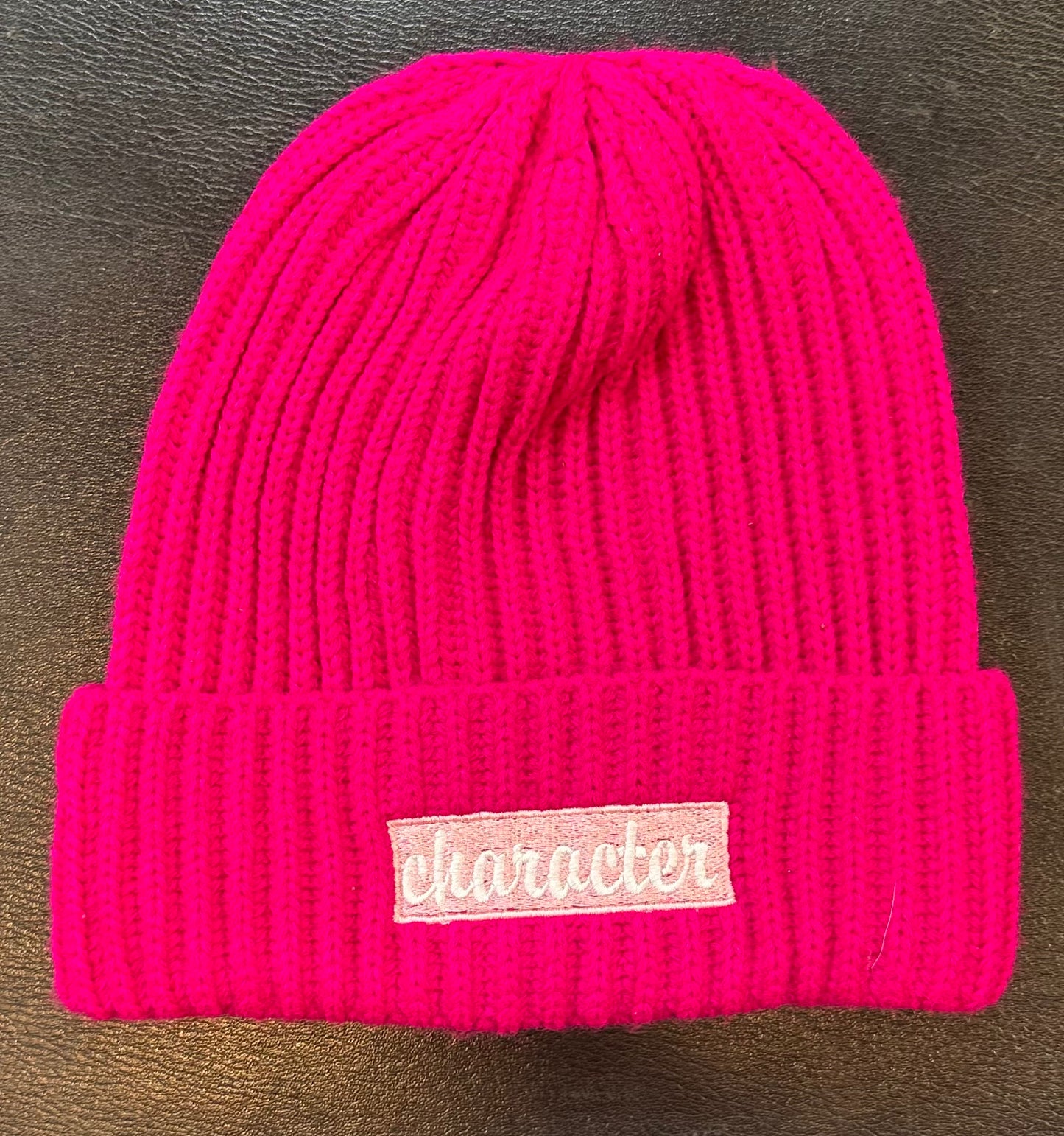 Character - Knit Beanie