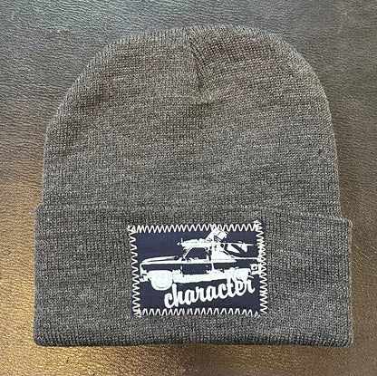 Character - Punk Truck Beanie (Black)