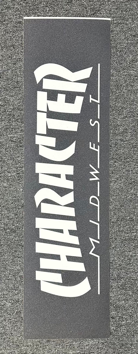 Character - Graphic Grip Tape Crash and Thrash