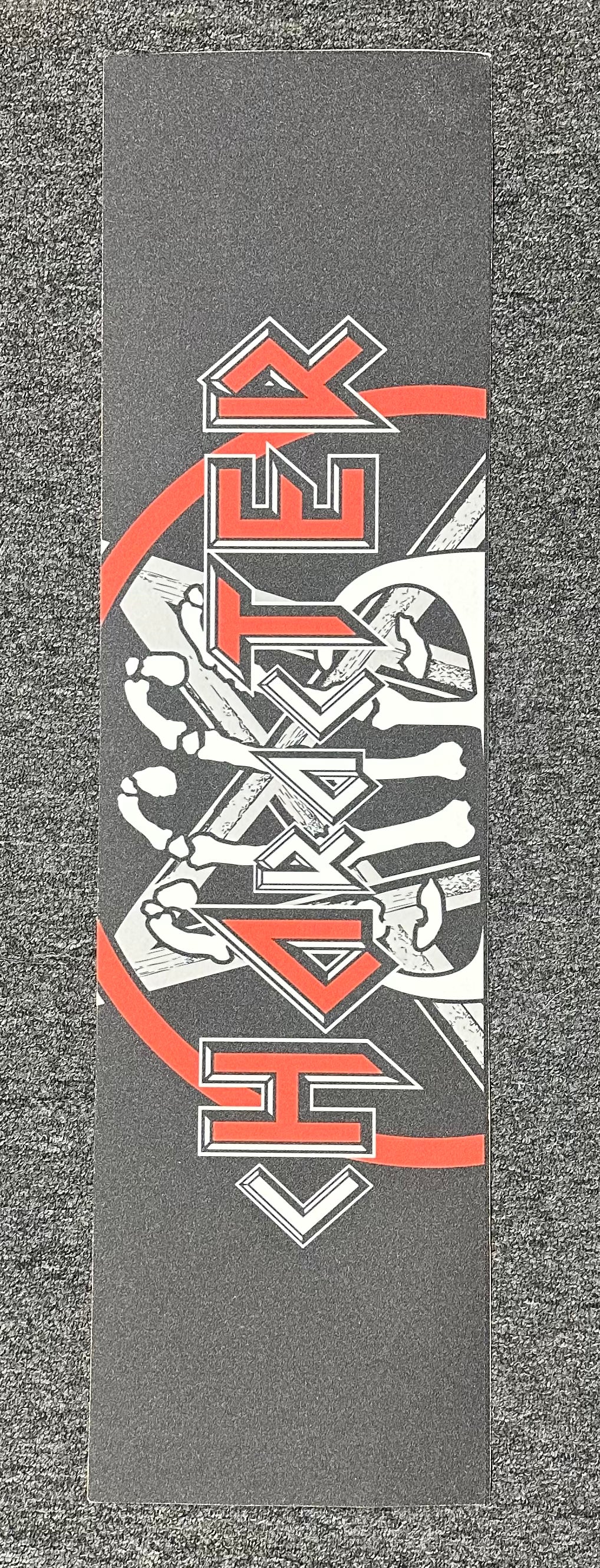 Character - Graphic Grip Tape Hater