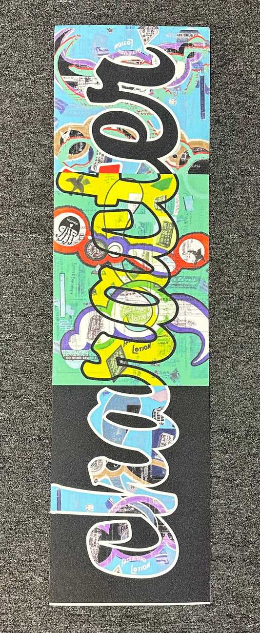 Character - Graphic Grip Tape Graffiti