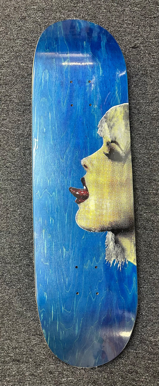 Uchi Soto "Lick it Up" Deck