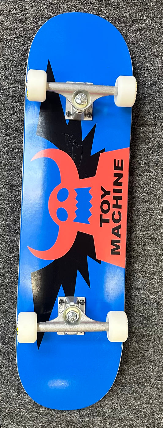 Toy Machine Winged Complete 8.5"
