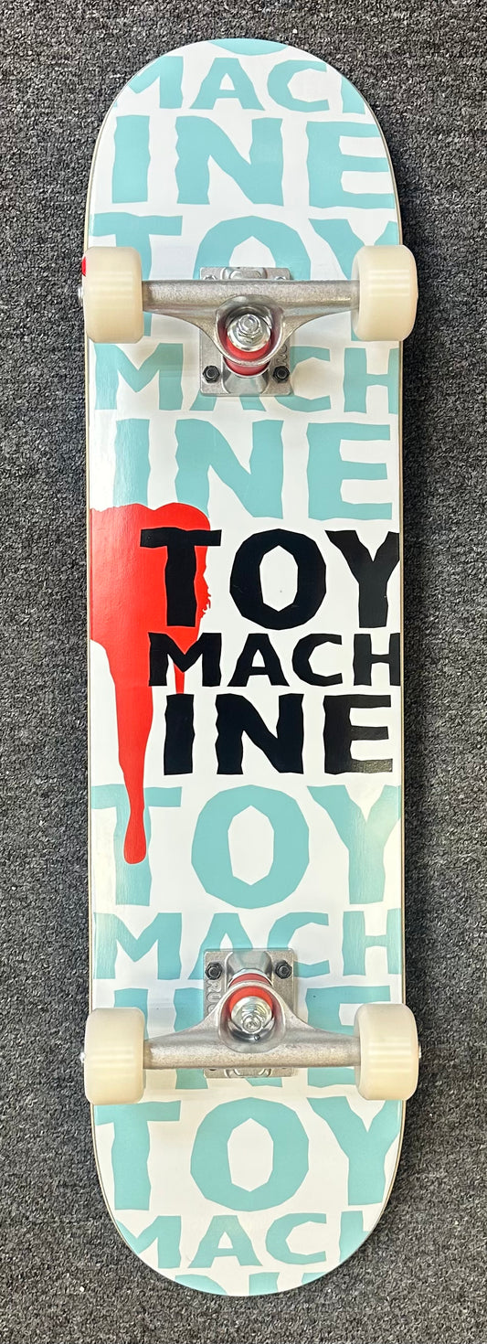 Toy Machine New Blood Complete 7.63"