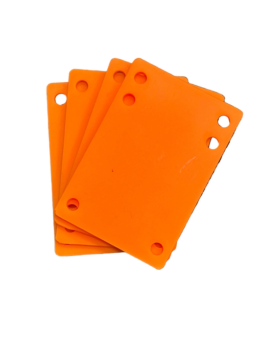 Focus Shock Pads 1/8"