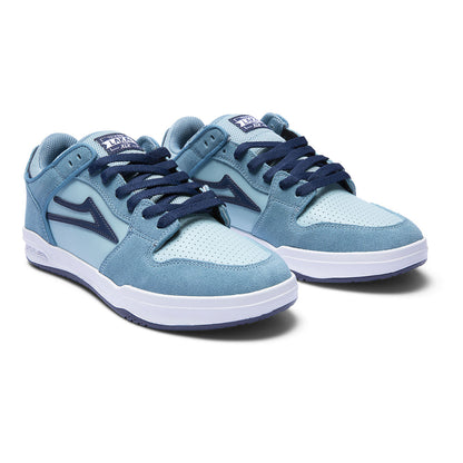 Lakai Telford Low Light Blue Suede