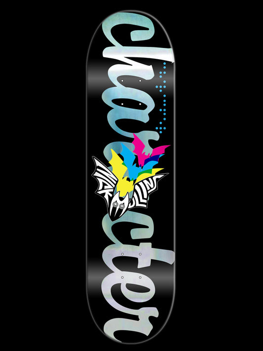 Character Nick Mullins "Bat" Reflective Foil Deck