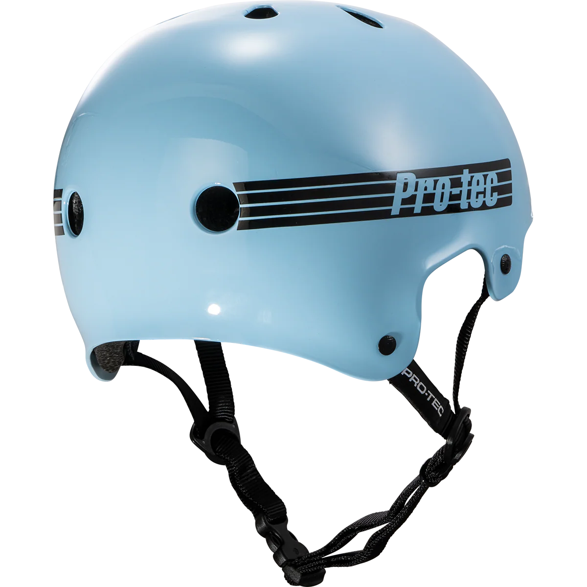 Pro-tec - Old School Gloss Baby Blue