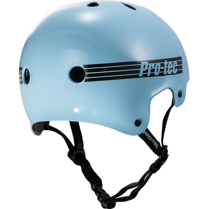 Pro-tec - Old School Gloss Baby Blue
