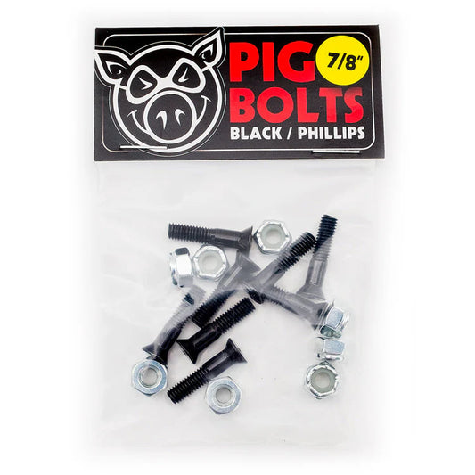 PIG - Black Phillips Hardware