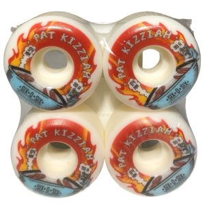 Six O Six Pat Kizziah wheels 54mm 99A