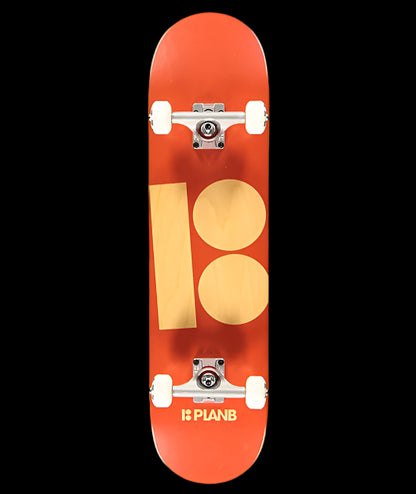 Plan B Team Stained Complete 8.0