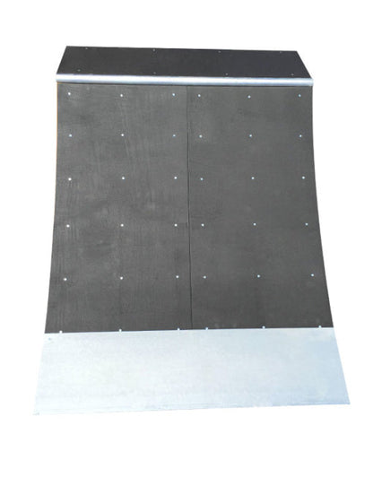 Jack-O Quarterpipe
