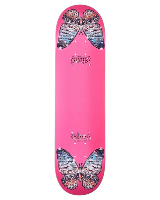 Real Ishod Mariposa Twin Tail Deck 8.25"
