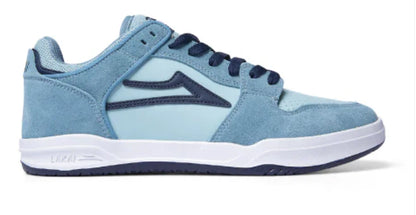 Lakai Telford Low Light Blue Suede