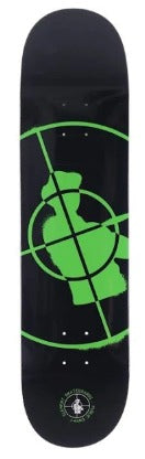 Element Public Enemy Stencil Deck 8.0